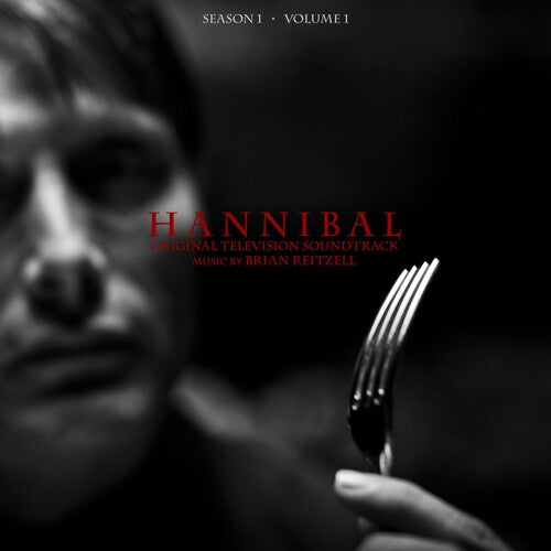 Brian Reitzell: Hannibal: Season 1 - Vol 1 (Score) (Original Soundtrack) - CD