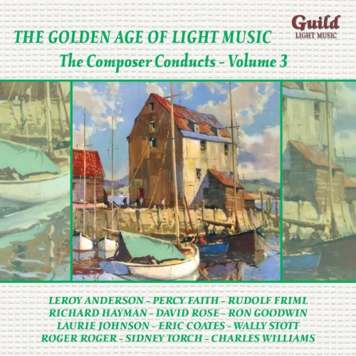 Various Artists: Composer Conducts 3 - Record