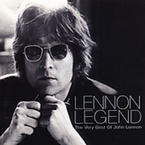 John Lennon: Lennon Legend: Very Best Of - CD