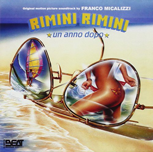 Franco Micalizzi: Rimini Un Anno Dopo (Original Soundtrack) - CD
