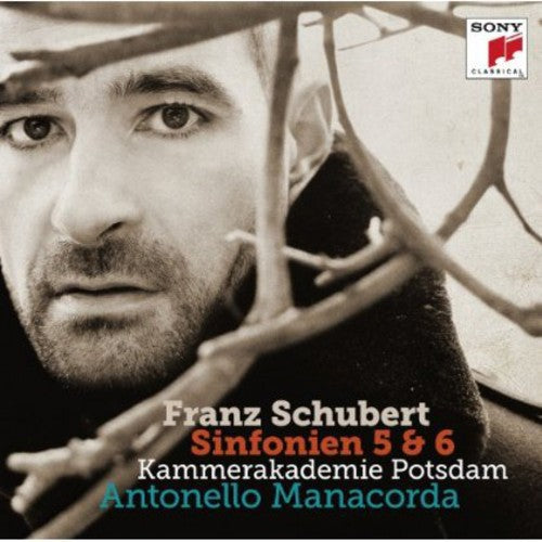 Kammerakademie Potsdam: Schubert: Symphonies Nos. 5 & 6 - Record