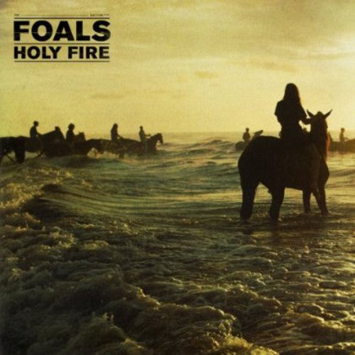 Foals: Holy Fire - VINYL