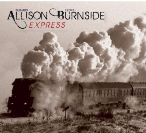 Allison Burnside Express: Allison Burnside Express - Record