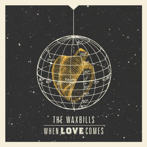 Waxbills: When Love Comes - CD