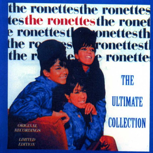 The Ronettes: Ultimate Collection - CD