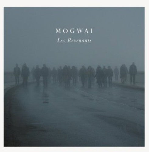 Mogwai: Les Revenants - CD