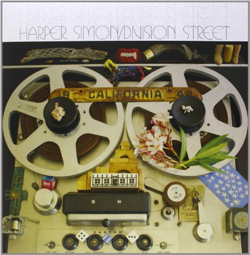 Harper Simon: Division Street - Record