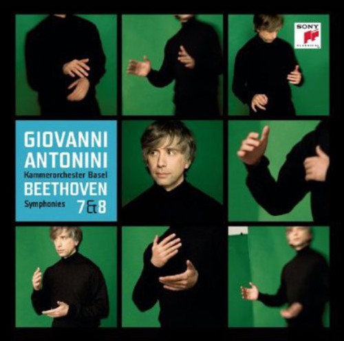 Giovanni Antonini: Beethoven: Sym Nos 7 & 8 - Record