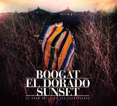 Boogat: El Dorado Sunset - CD