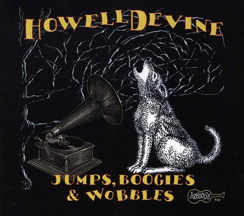 Howelldevine: Jumps, Boogies and Wobbles - Record