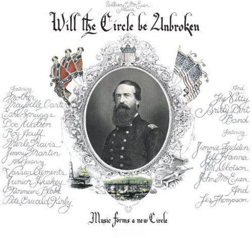 The Nitty Gritty Dirt Band: Will the Circle Be Unbroken - Record
