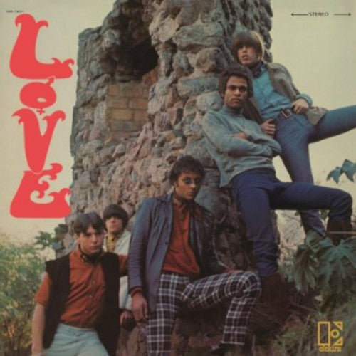 Love- Love [Import LP] { VINYL LP }