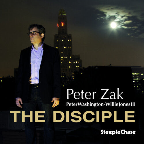 Peter Zak: Disciple - CD