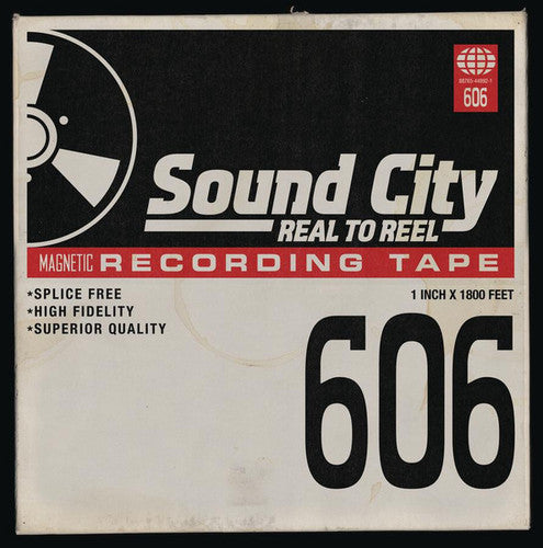 Various Artists: Sound City: Real to Reel - CD