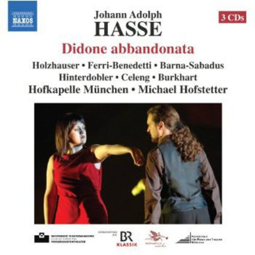 Michael Hofstetter: Didone Abbandonata - Record