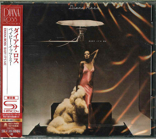 Diana Ross: Baby It's Me - CD