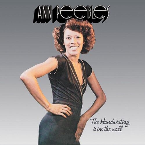 Ann Peebles: Handwriting Is on the Wall - VINYL