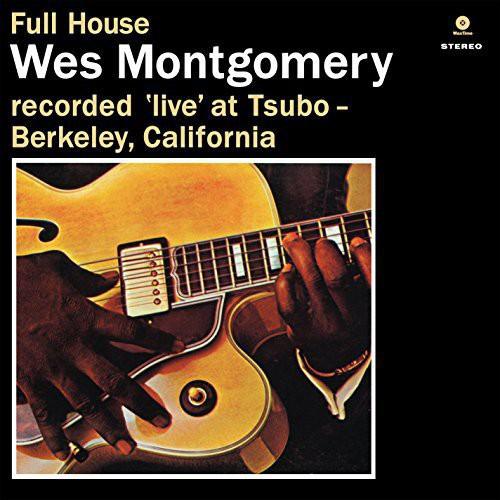 Wes Montgomery- Full House { VINYL LP }