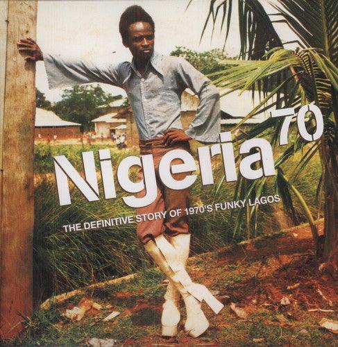 Various Artists- Nigeria 70 / Various { VINYL LP }
