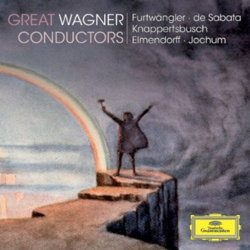 Various Artists: Great Wagner Conductors / Various - Record