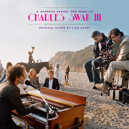 Various Artists: A Glimpse Inside the Mind of Charles Swan III (Music From the Motion Picture) - VINYL