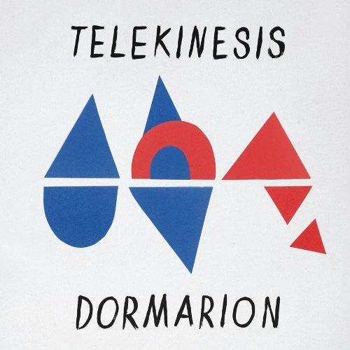 Telekinesis- Dormarion { VINYL LP }