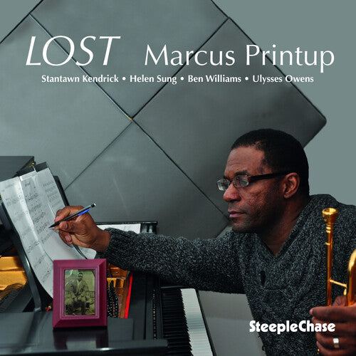 Marcus Printup: Lost - CD