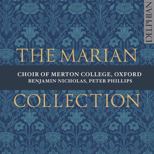 Andrew / Bruckner / Byrd / Jackson / Merton: Marian Collection - Record