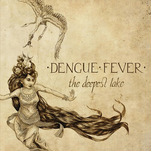 Dengue Fever: Deepest Lake - Record