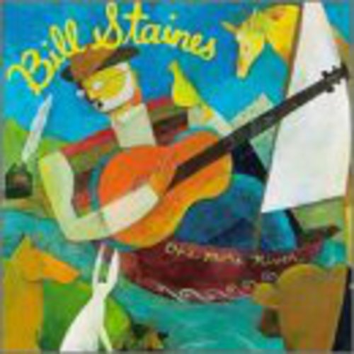 Bill Staines: One More River - CASSETTES