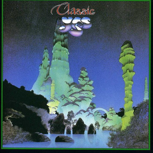Yes: Classic Yes - CD