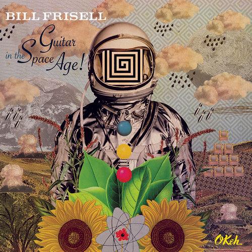 Bill Frisell- Guitar In The Space Age { VINYL LP }
