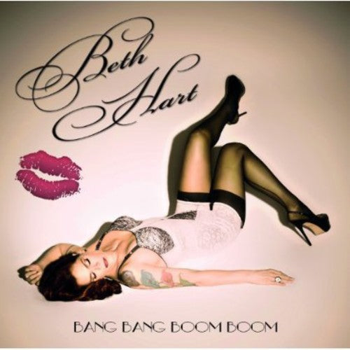 Beth Hart: Bang Bang Boom Boom - Record