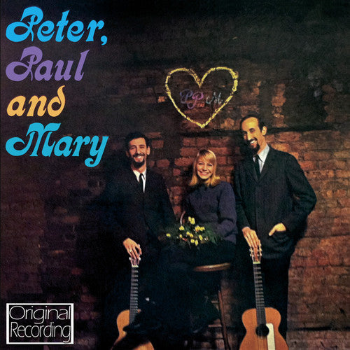 Peter, Paul and Mary: Peter Paul & Mary - Record