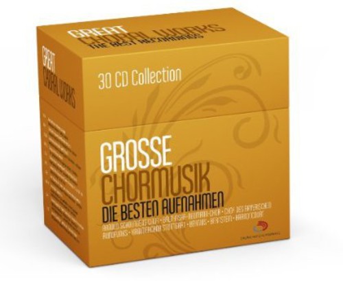 Great Choral Works: Great Choral Works - Record