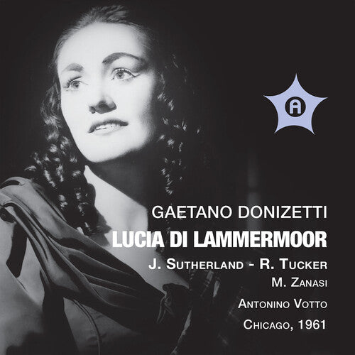 Donizetti / Sutherland: Lucia Di Lammermoor - Record