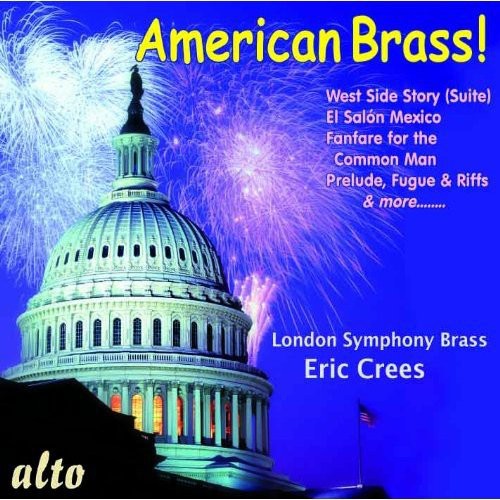 Eric Crees: American Brass - Record