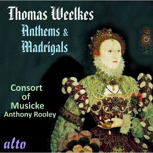 Consort of Musicke: Anthems & Madrigals - Record