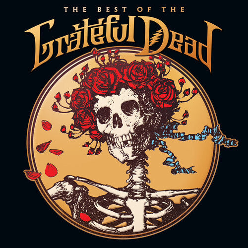 The Grateful Dead: The Best of The Grateful Dead CD - CD