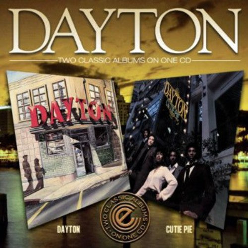 Dayton: Dayton / Cutie Pie - CD