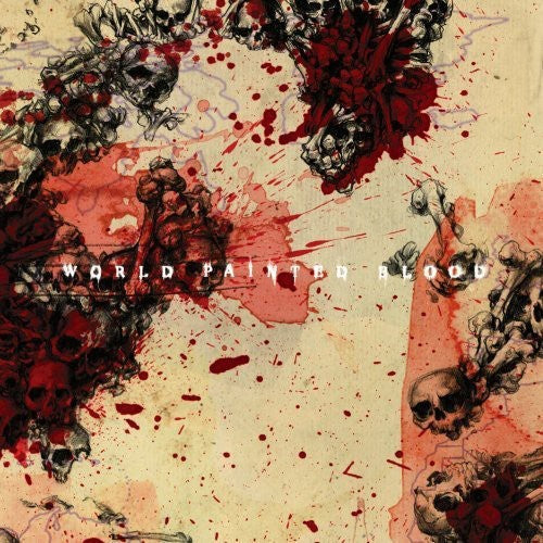 Slayer: World Painted Blood - CD