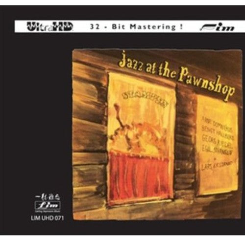 Various Artists: 3-Jazz at the Pawnshop 2 / Various - CD