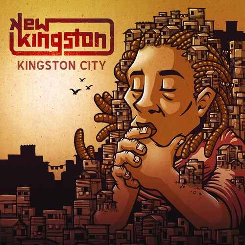 New Kingston: Kingston City - CD