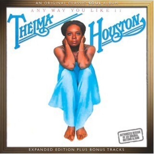 Thelma Houston: Any Way You Like It: Expanded Edition - CD