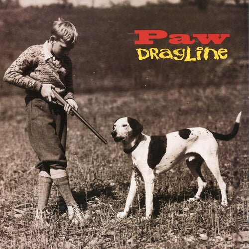 Paw: Dragline: Expanded Edition - CD