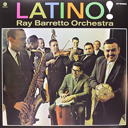 Ray Barretto- Latino { VINYL LP }