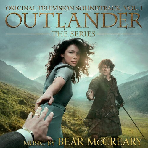 Bear McCreary: Outlander (Original Soundtrack) (Vol 1) - CD