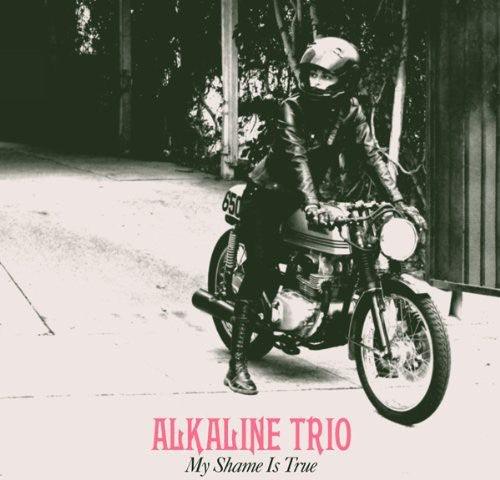 Alkaline Trio- My Shame Is True { VINYL LP }