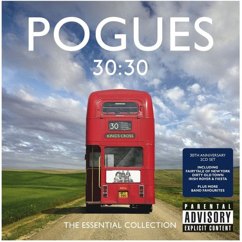 The Pogues: 30:30 the Anthology - CD