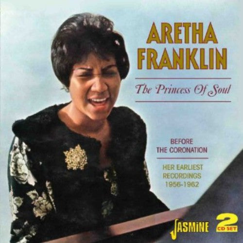 Aretha Franklin: Princess of Soul - CD